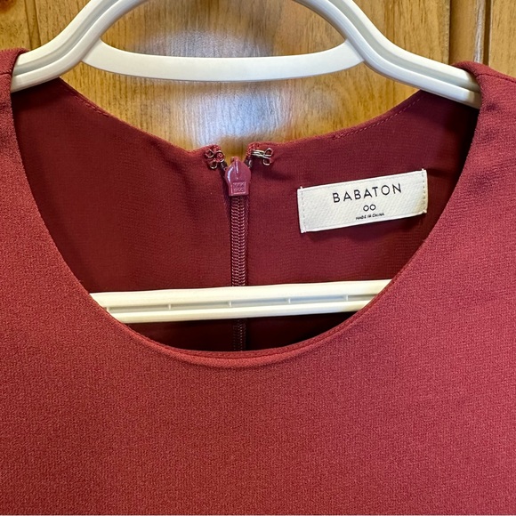 Babaton dress Patricio - Picture 2 of 4